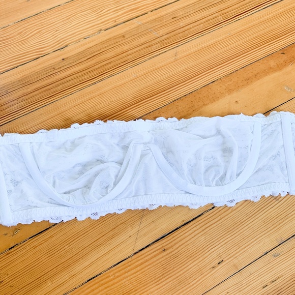 Aerie Lacy Bandeau Bra - Picture 3 of 6